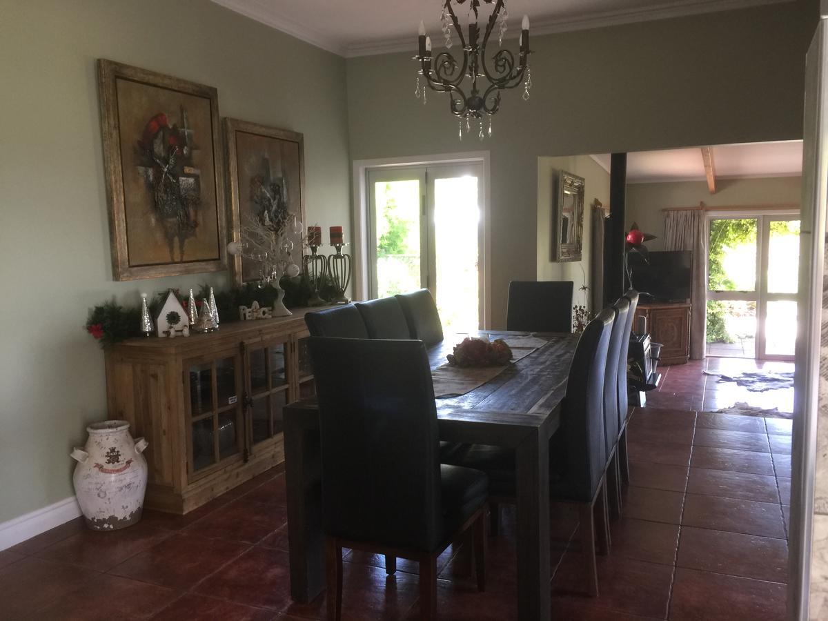 The Olive Grove Guest House Te Kopuru Ngoại thất bức ảnh
